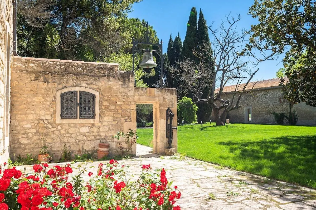 Luxueux Domaine Au Coeur Des Alpilles Villa Fontvieille