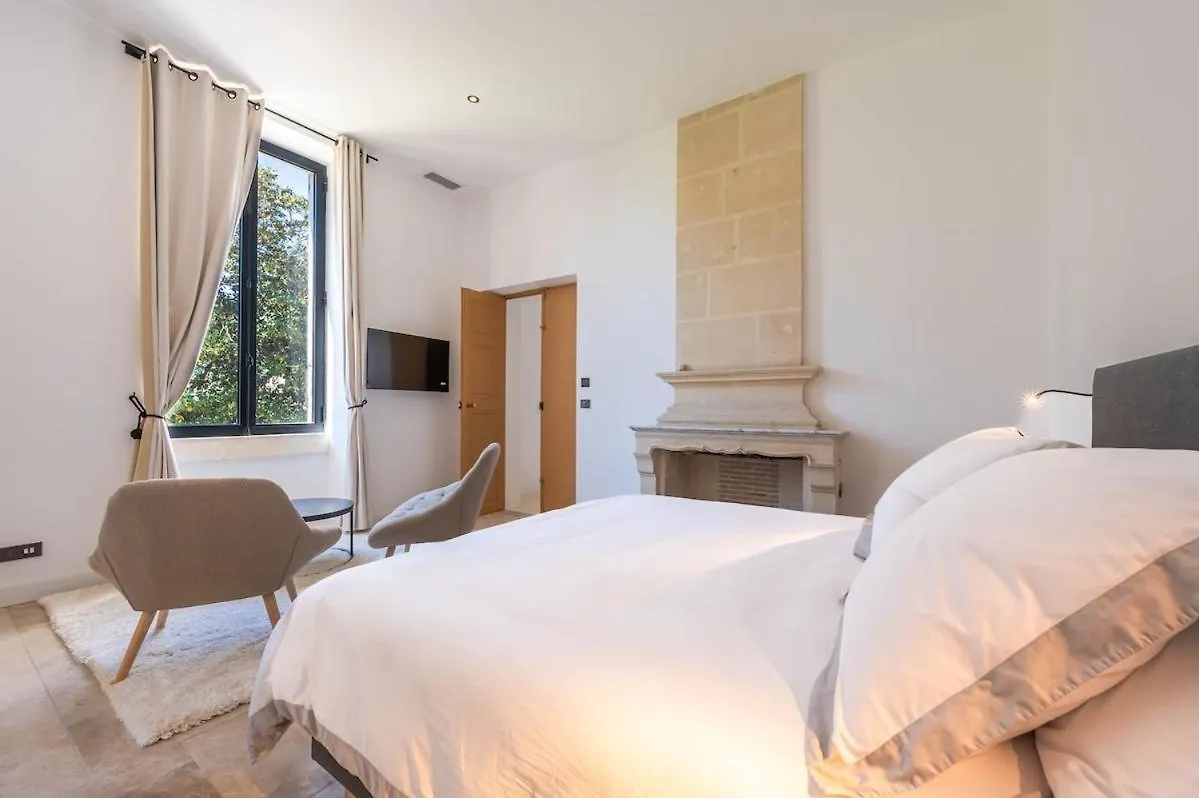 Luxueux Domaine Au Coeur Des Alpilles Villa Fontvieille