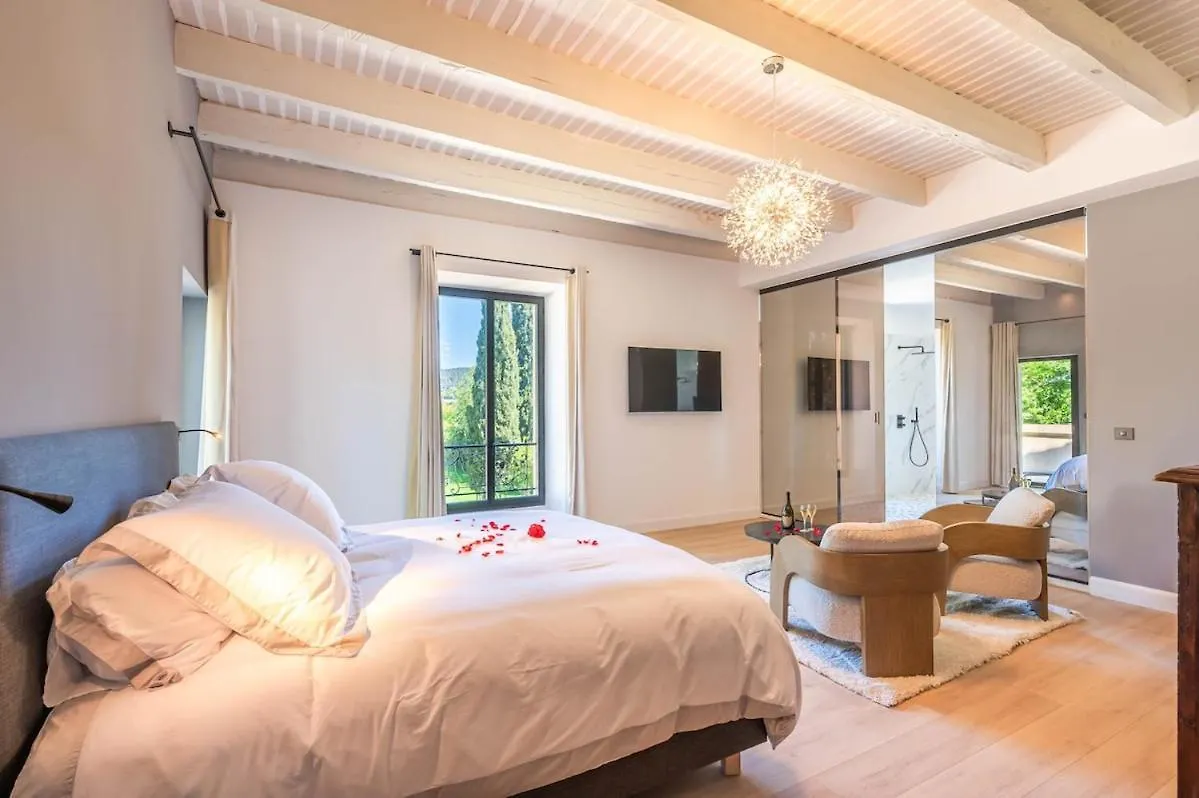Luxueux Domaine Au Coeur Des Alpilles Villa Fontvieille