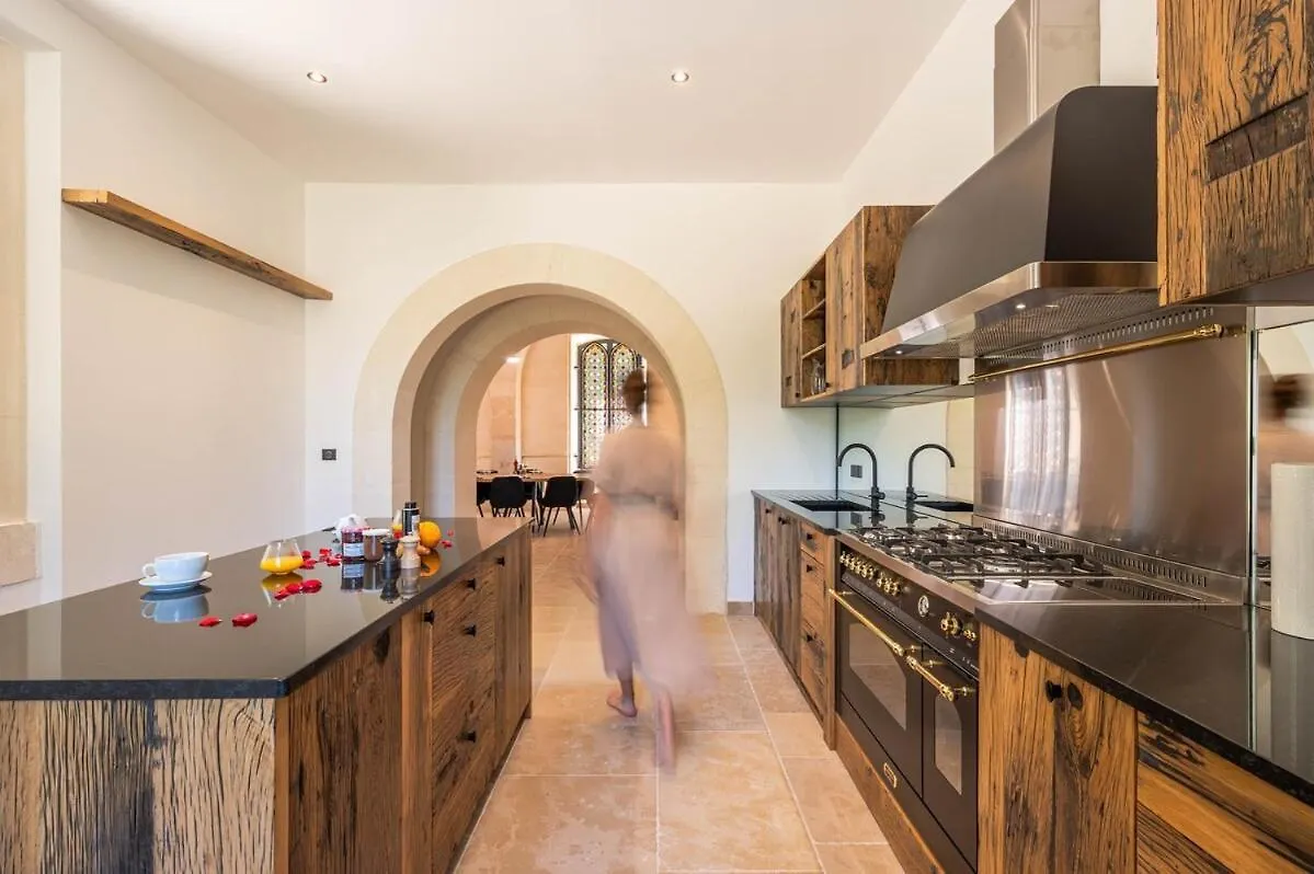 Luxueux Domaine Au Coeur Des Alpilles Villa Fontvieille