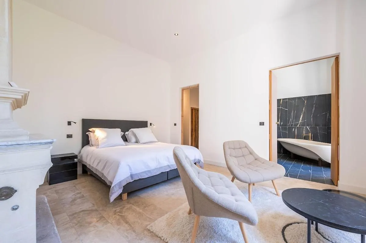 Luxueux Domaine Au Coeur Des Alpilles Villa Fontvieille