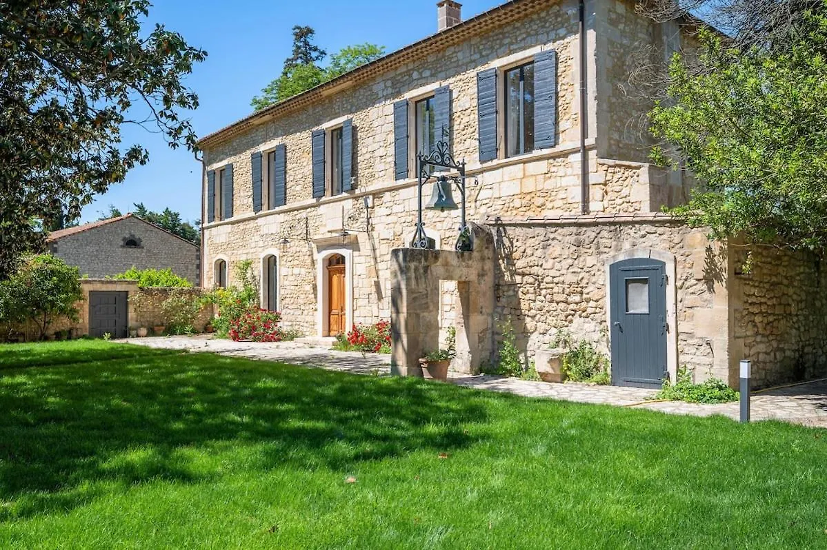 Luxueux Domaine Au Coeur Des Alpilles Villa Fontvieille France