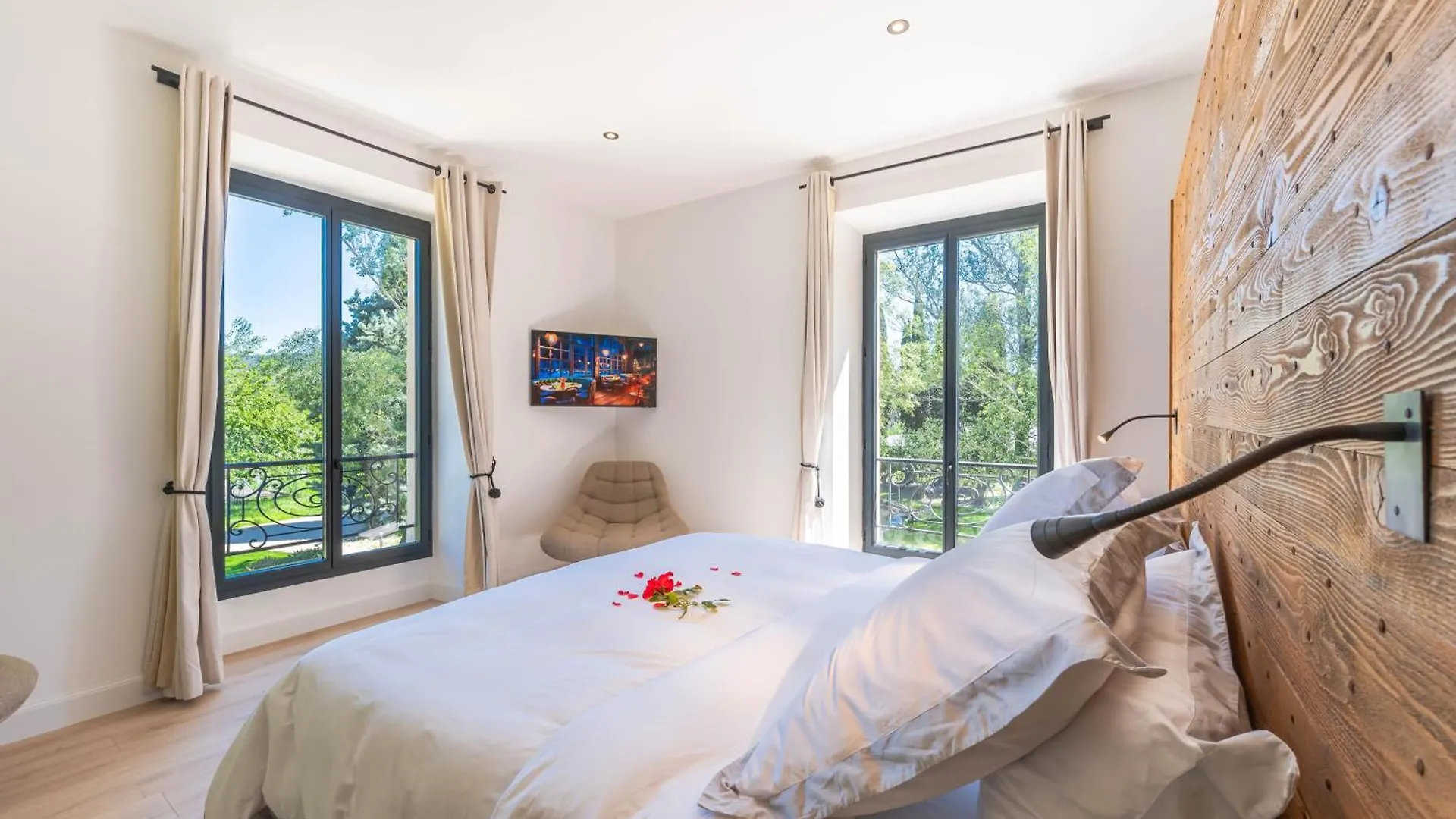Luxueux Domaine Au Coeur Des Alpilles Villa Fontvieille