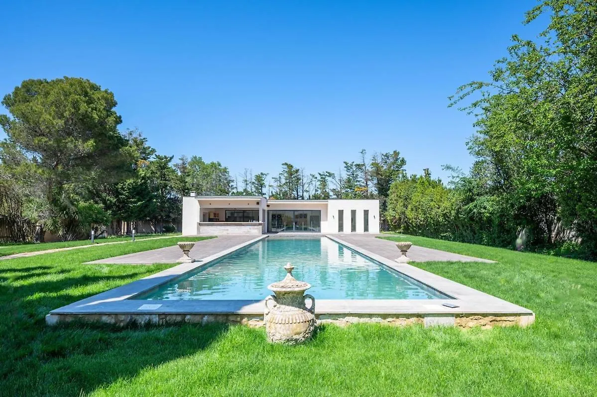 Luxueux Domaine Au Coeur Des Alpilles Villa Fontvieille