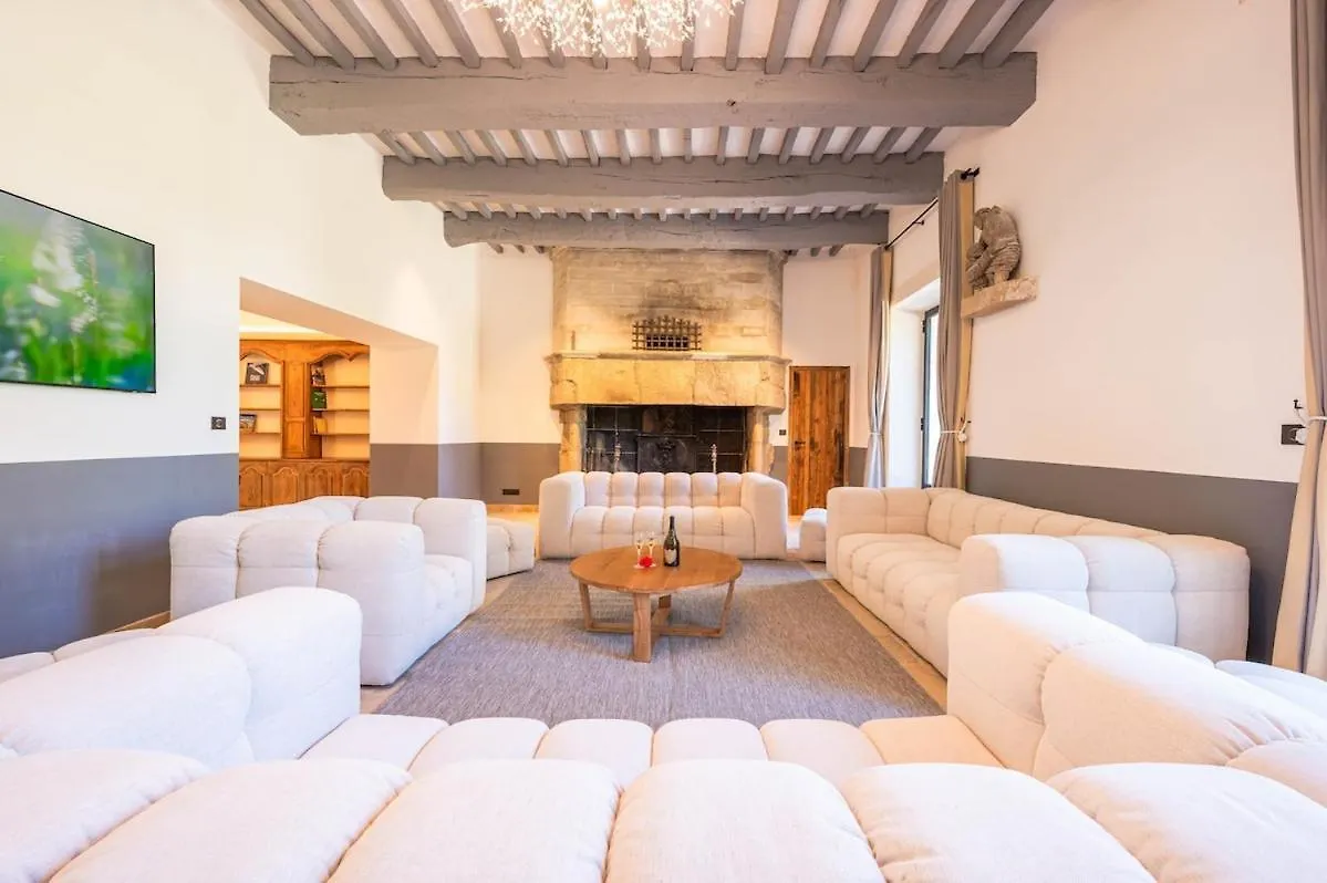 Luxueux Domaine Au Coeur Des Alpilles Villa Fontvieille France