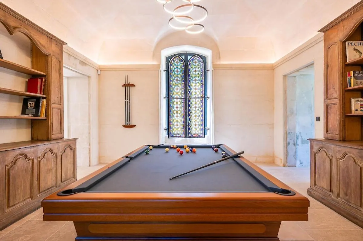 Luxueux Domaine Au Coeur Des Alpilles Villa Fontvieille