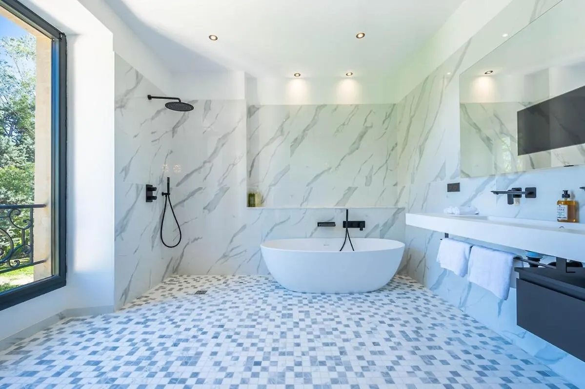 Luxueux Domaine Au Coeur Des Alpilles Villa Fontvieille