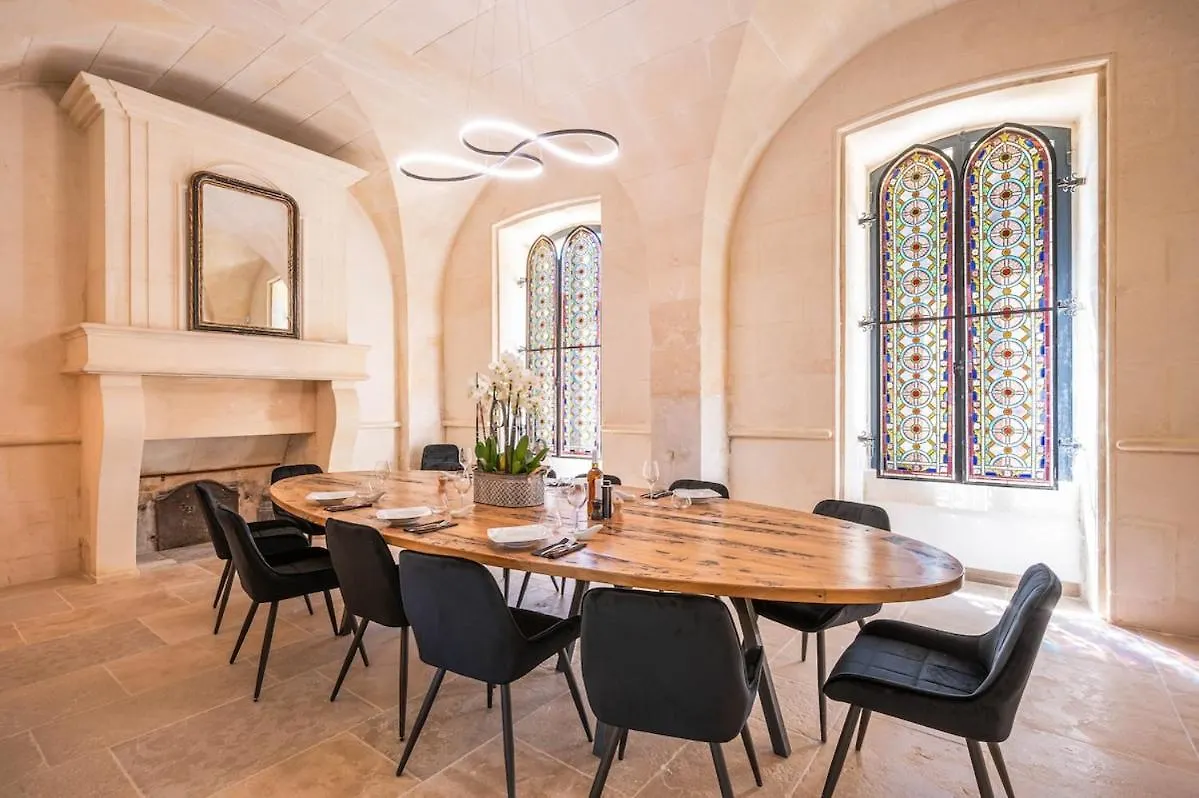 Luxueux Domaine Au Coeur Des Alpilles Villa Fontvieille