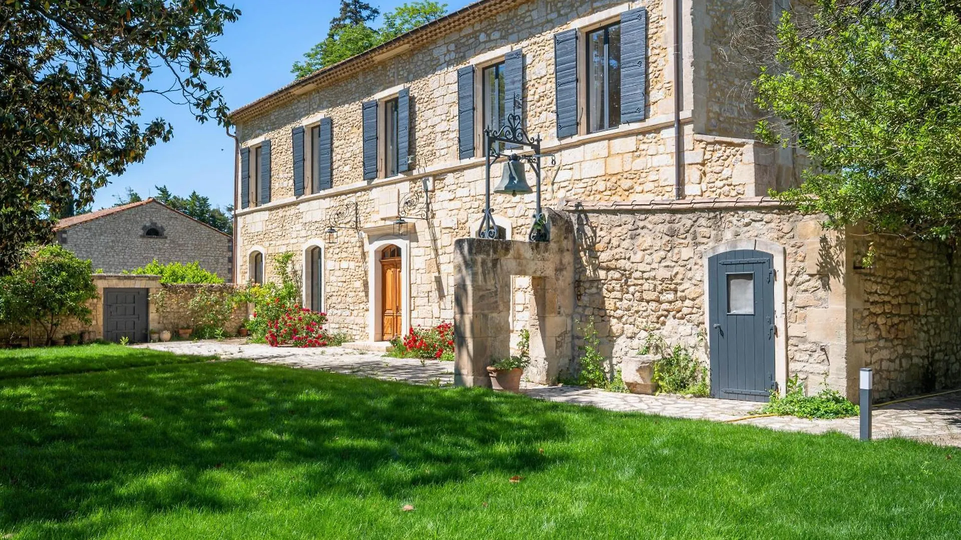 Luxueux Domaine Au Coeur Des Alpilles Villa Fontvieille France