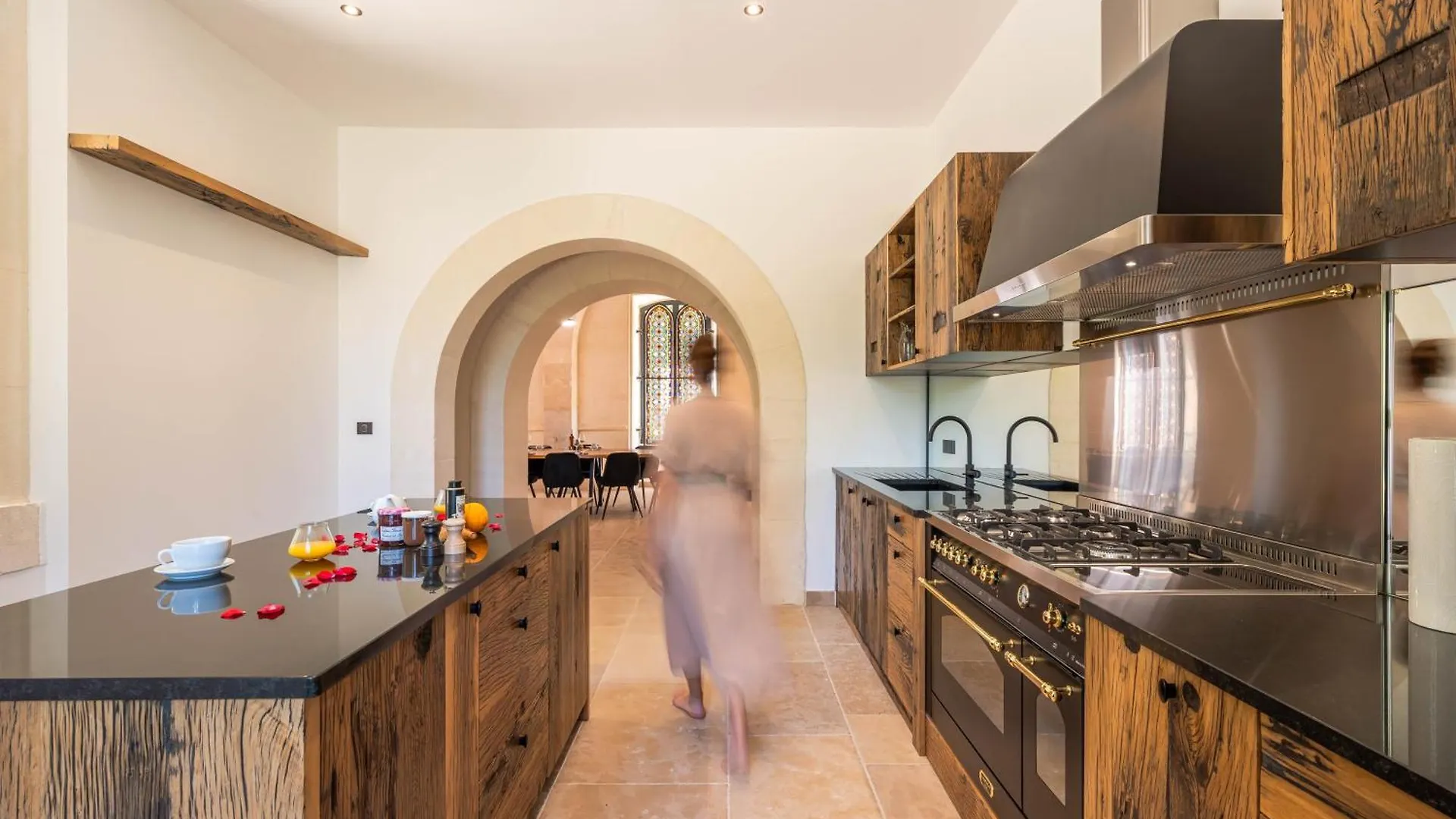 Luxueux Domaine Au Coeur Des Alpilles Villa Fontvieille