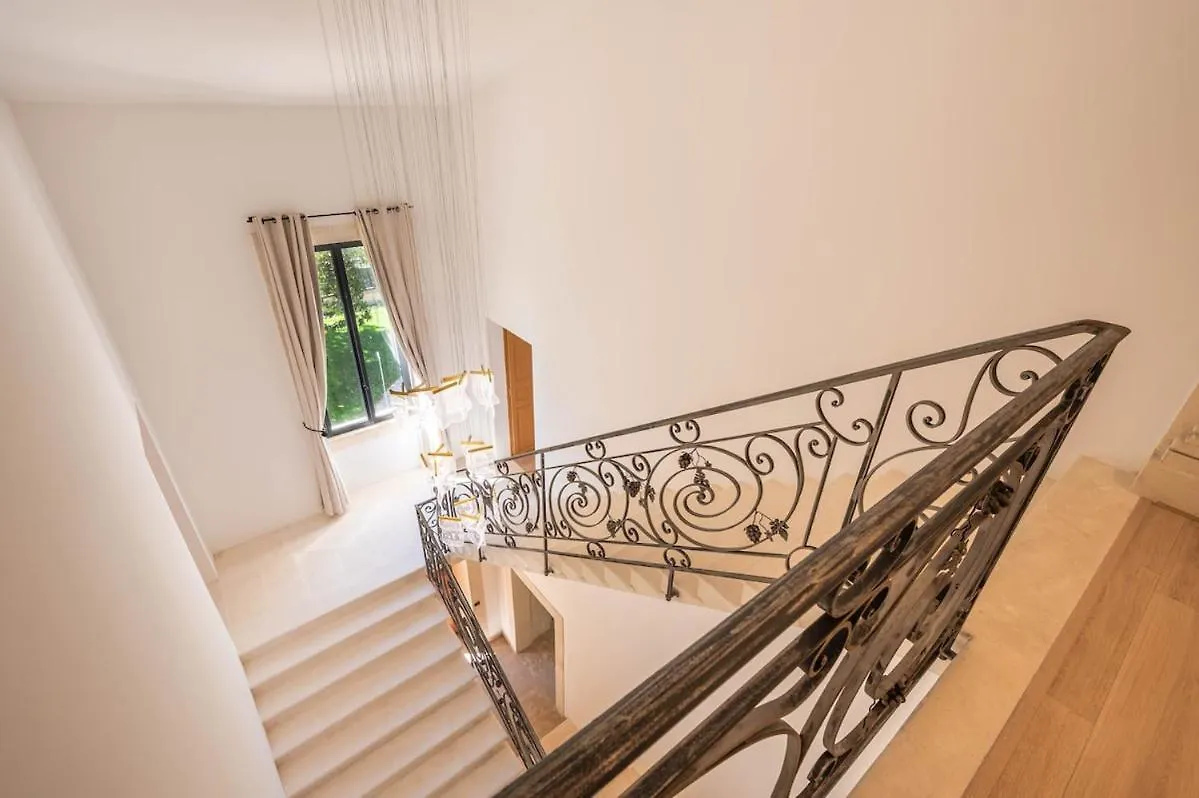 Luxueux Domaine Au Coeur Des Alpilles Villa Fontvieille France