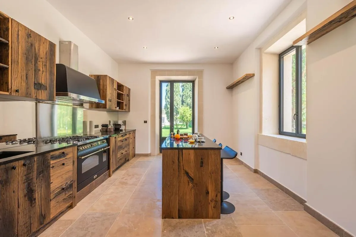 Luxueux Domaine Au Coeur Des Alpilles Villa Fontvieille France