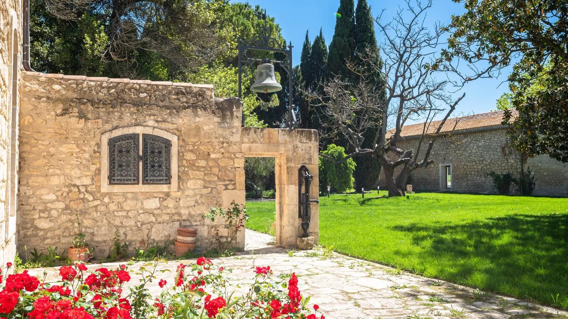 Luxueux Domaine Au Coeur Des Alpilles Villa Fontvieille