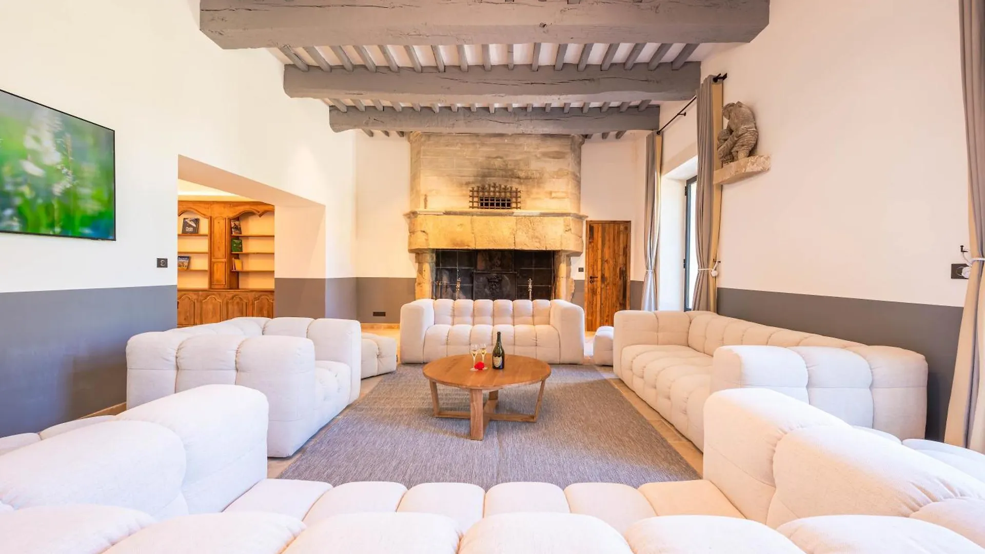 Luxueux Domaine Au Coeur Des Alpilles Villa Fontvieille 0*,