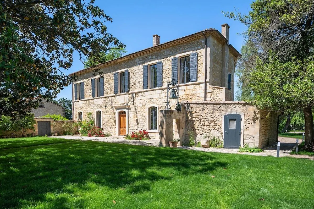 Luxueux Domaine Au Coeur Des Alpilles Villa Fontvieille 0*,  France