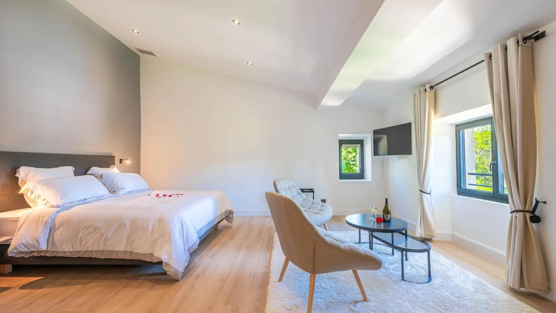 Luxueux Domaine Au Coeur Des Alpilles Villa Fontvieille