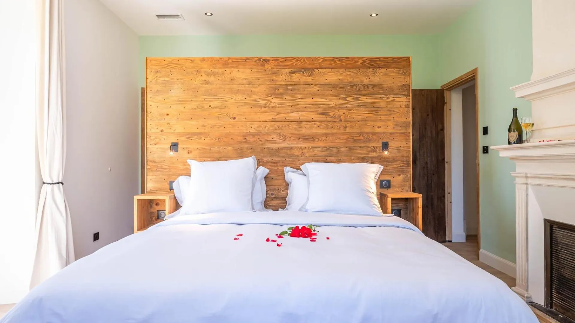 Luxueux Domaine Au Coeur Des Alpilles Villa Fontvieille