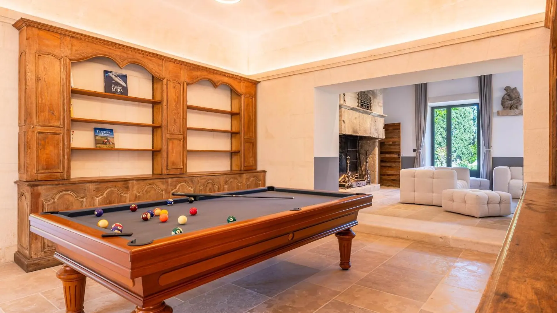 Luxueux Domaine Au Coeur Des Alpilles Villa Fontvieille