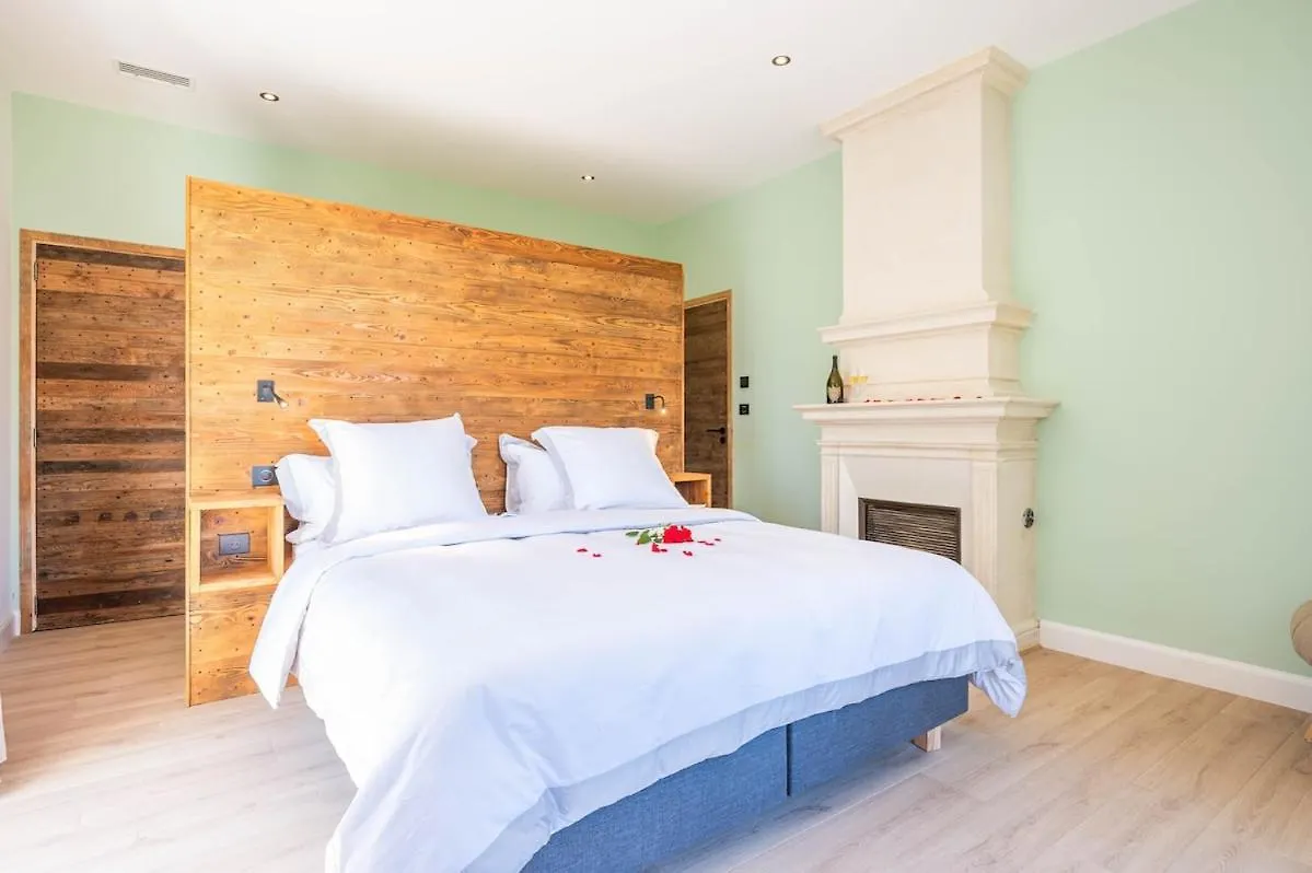 Luxueux Domaine Au Coeur Des Alpilles Villa Fontvieille France