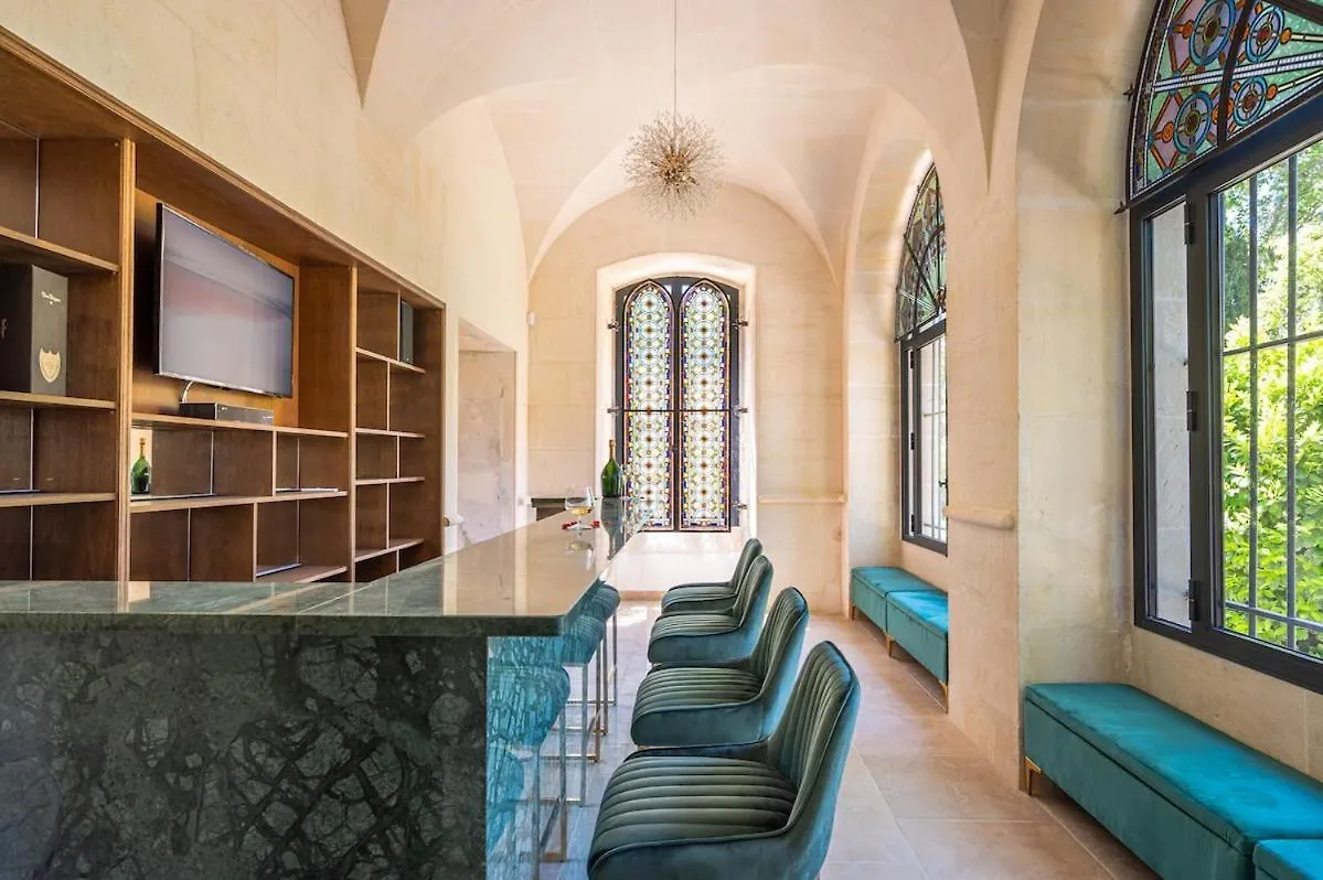 Luxueux Domaine Au Coeur Des Alpilles Villa Fontvieille