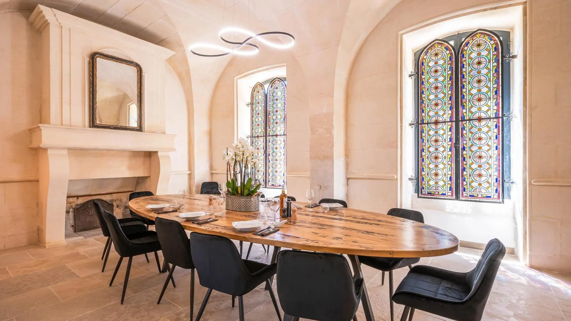 Luxueux Domaine Au Coeur Des Alpilles Villa Fontvieille 0*,  France