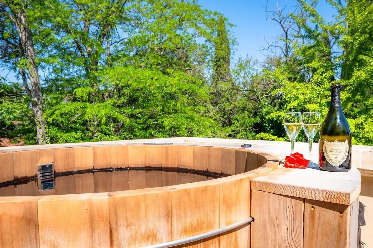 Luxueux Domaine Au Coeur Des Alpilles Villa Fontvieille