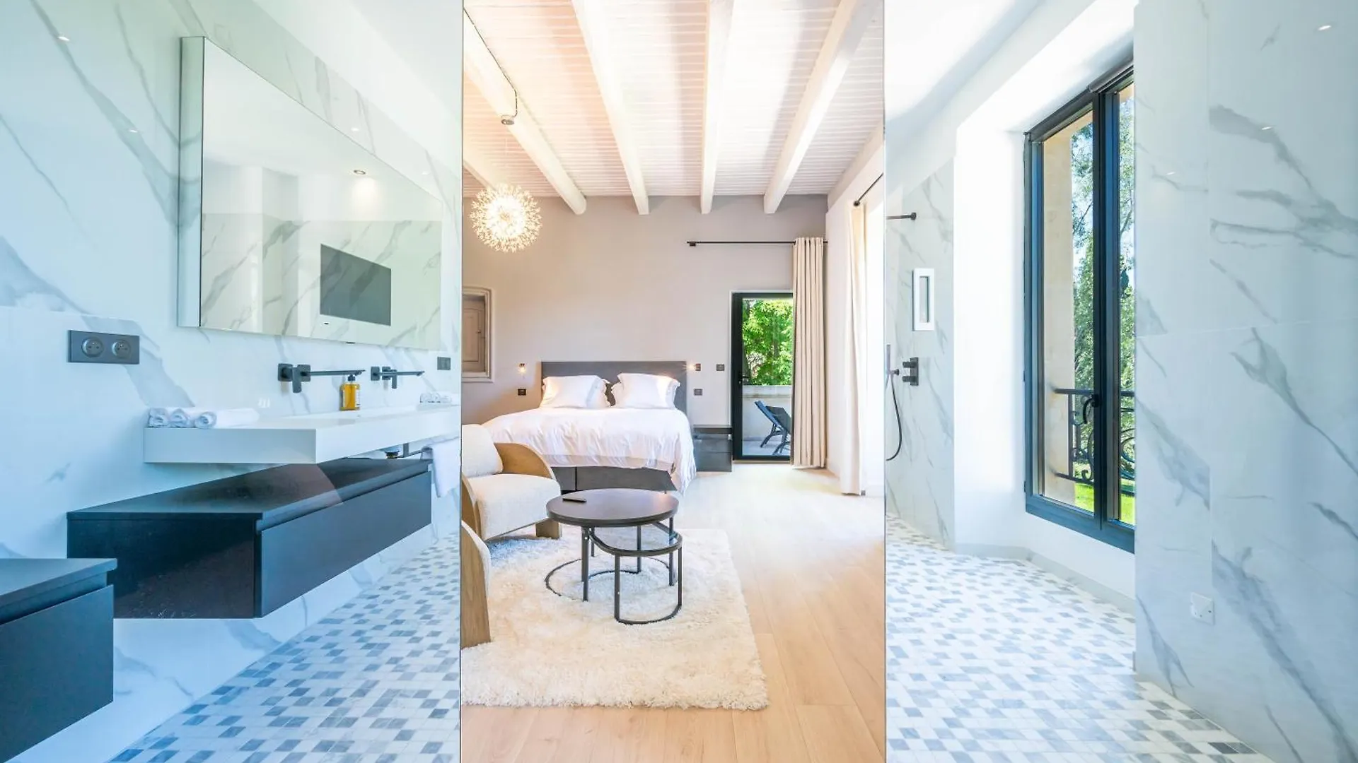 Luxueux Domaine Au Coeur Des Alpilles Villa Fontvieille