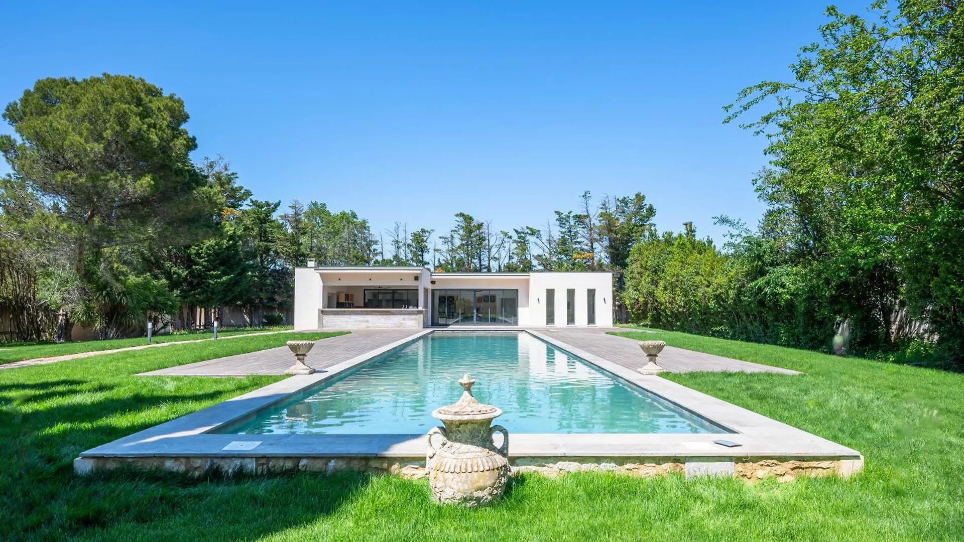 Luxueux Domaine Au Coeur Des Alpilles Villa Fontvieille France